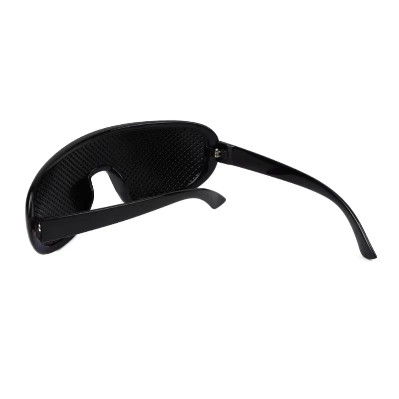 HopeLens pinhole glasses Electric model for eye fatigue relief.