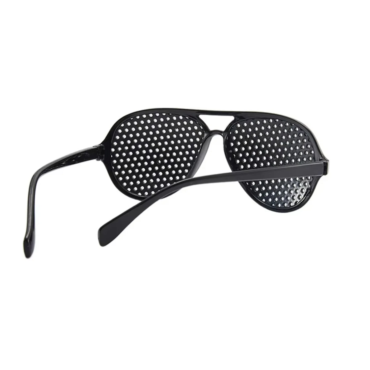 HopeLens pinhole glasses Race model for daily use.