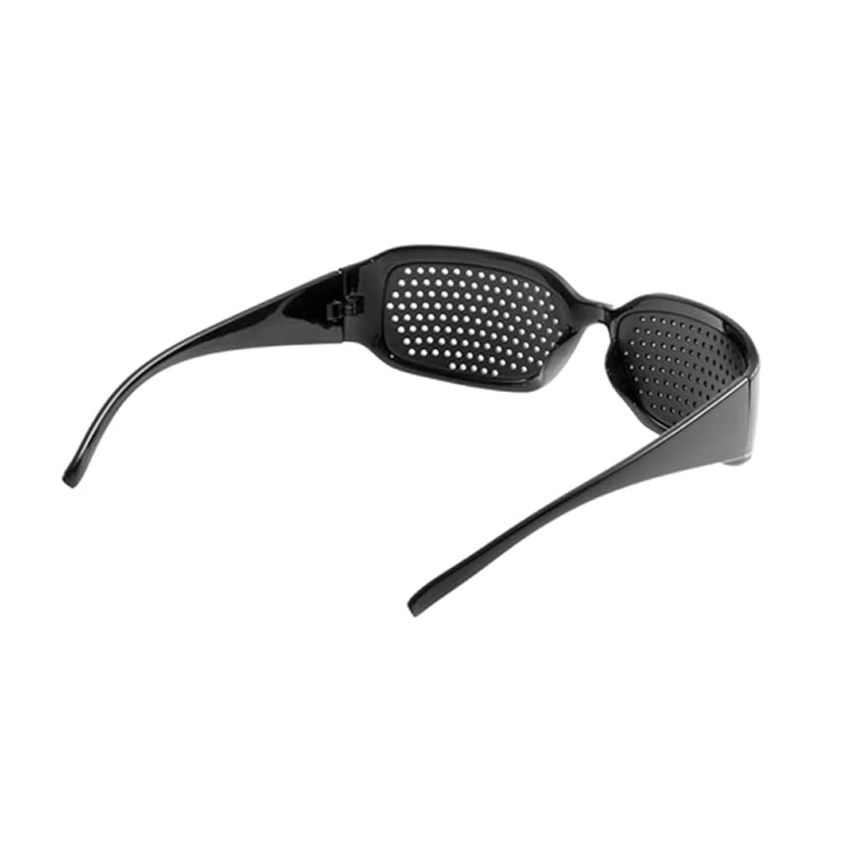 HopeLens pinhole glasses Sport model for eye fatigue relief.